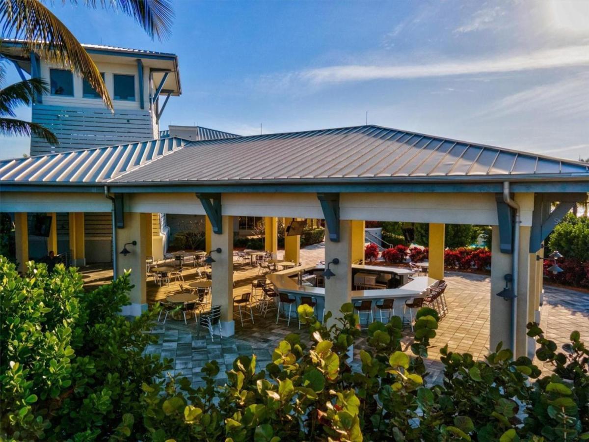 Villa Intracoastal Connections - Marina Walk At One Particular Harbor Bradenton Exterior foto