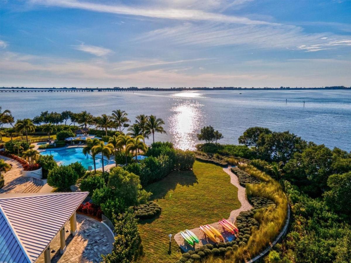 Villa Intracoastal Connections - Marina Walk At One Particular Harbor Bradenton Exterior foto