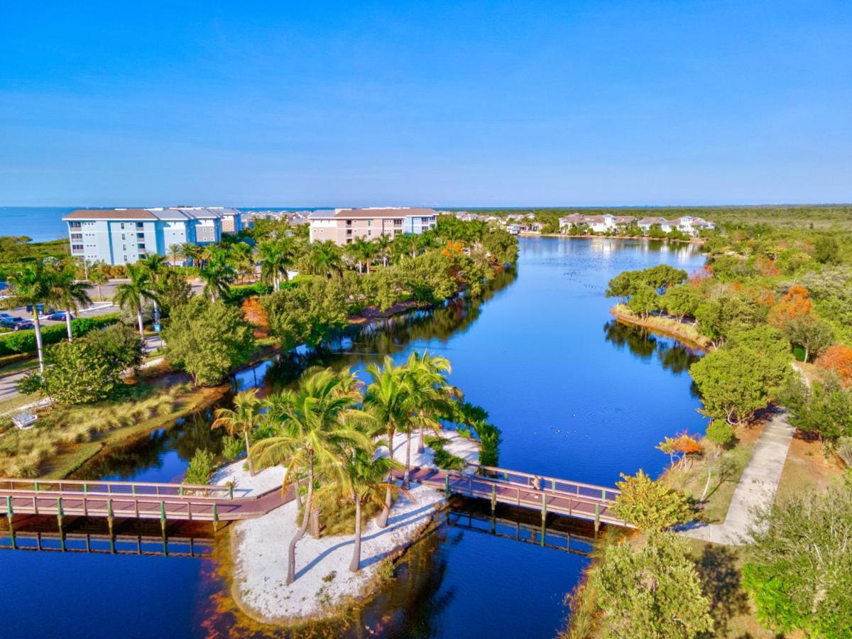 Villa Intracoastal Connections - Marina Walk At One Particular Harbor Bradenton Exterior foto