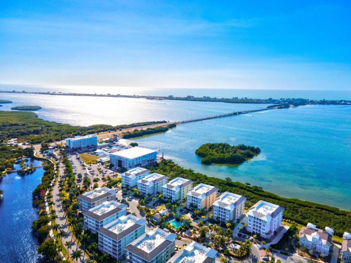 Villa Intracoastal Connections - Marina Walk At One Particular Harbor Bradenton Exterior foto