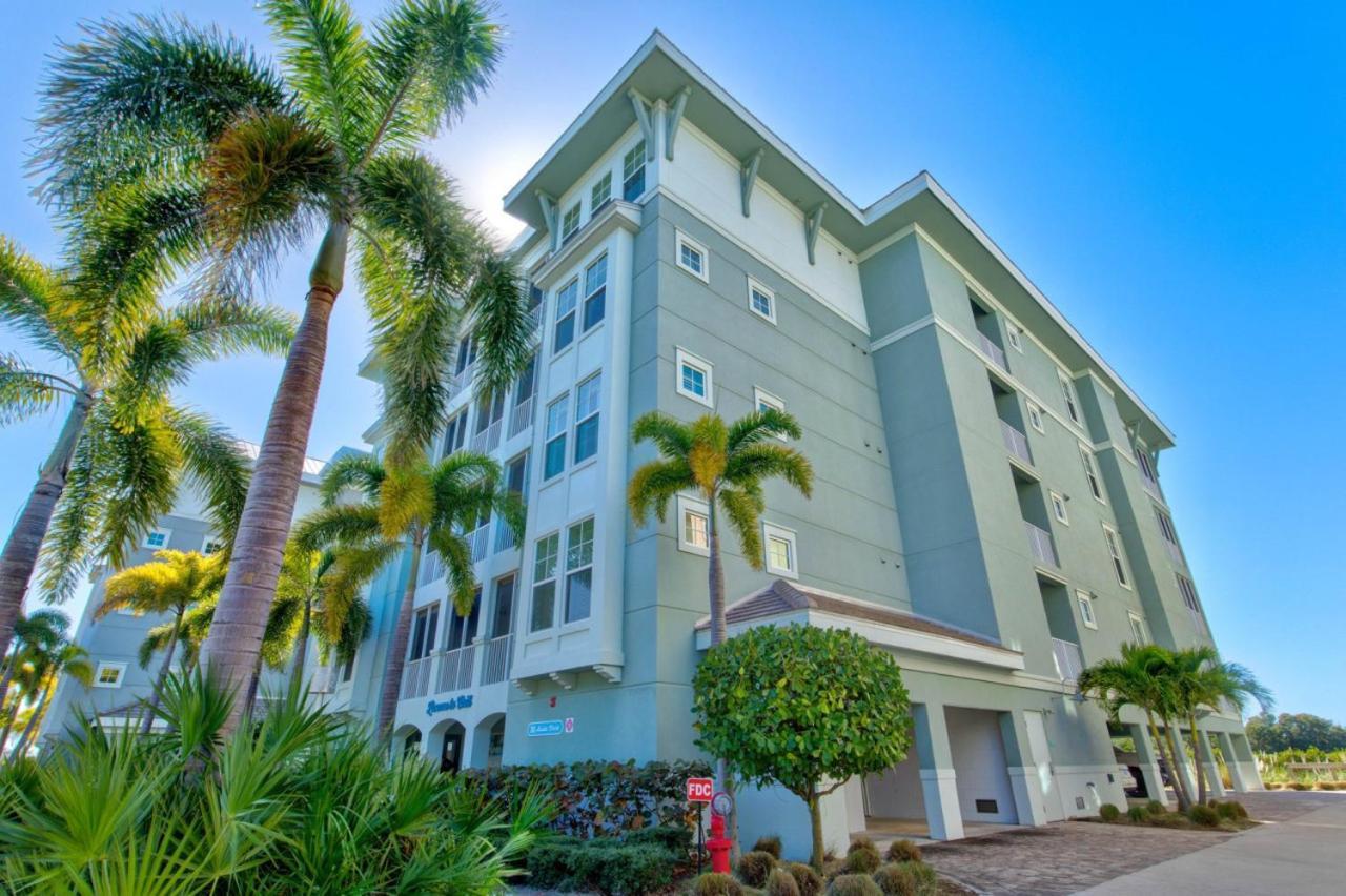 Villa Intracoastal Connections - Marina Walk At One Particular Harbor Bradenton Exterior foto