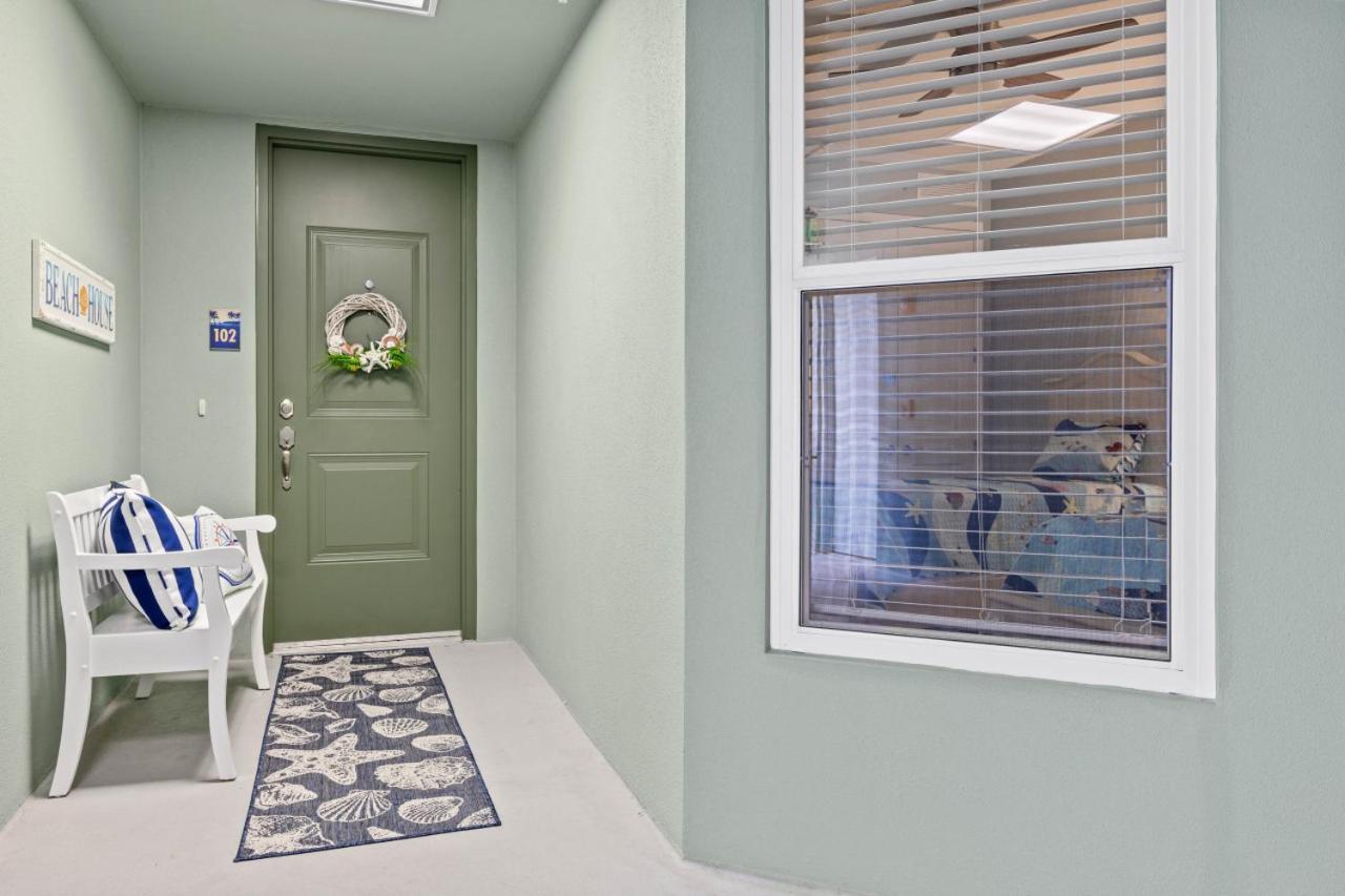 Villa Intracoastal Connections - Marina Walk At One Particular Harbor Bradenton Exterior foto