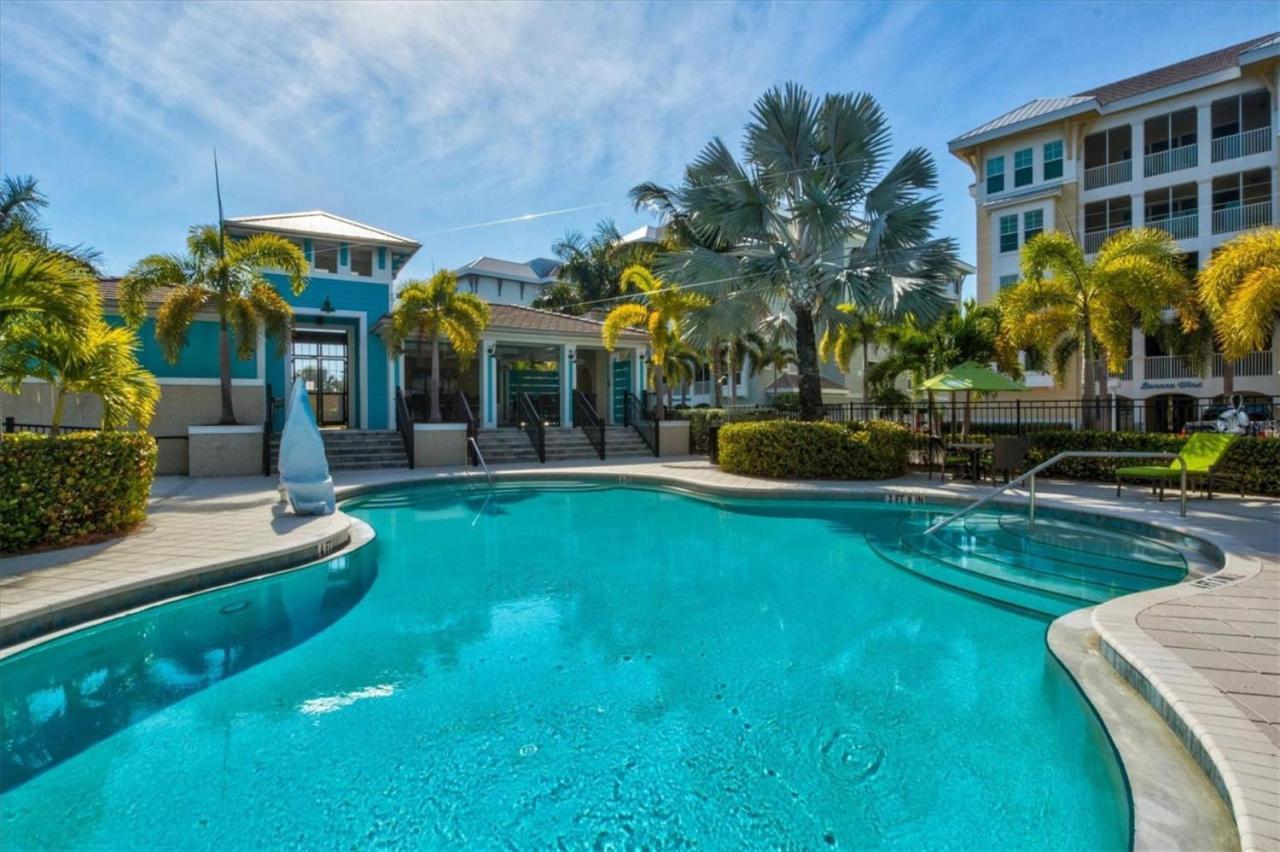 Villa Intracoastal Connections - Marina Walk At One Particular Harbor Bradenton Exterior foto